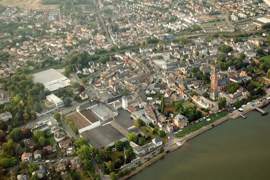 Eltville am Rhein – city