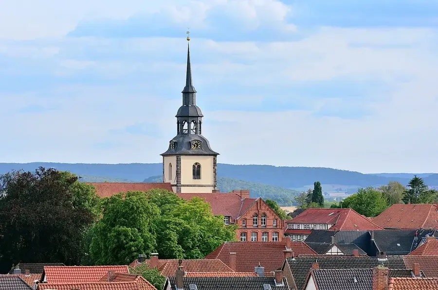 Elze – city