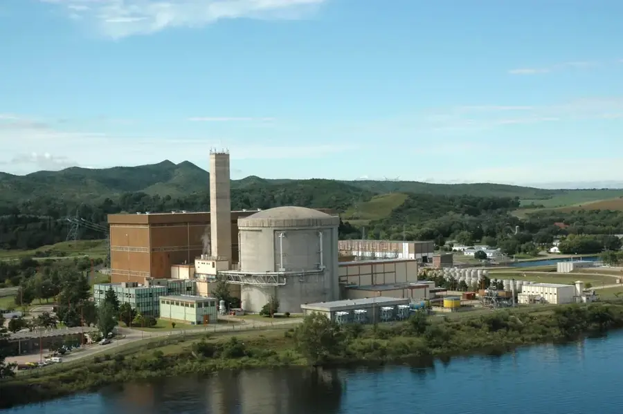 Kernkraftwerk Embalse — San-Roque-Talsperre (Argentinien)