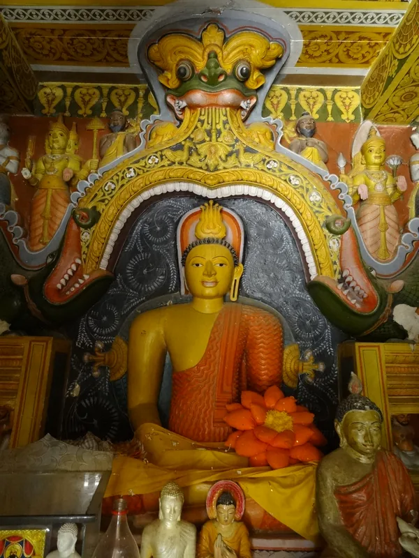 Embekka Devalaya
