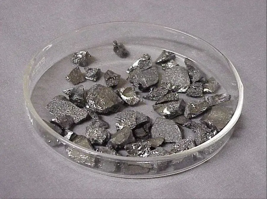 Emet Boron Mine — Afyonkarahisar (Turkey)