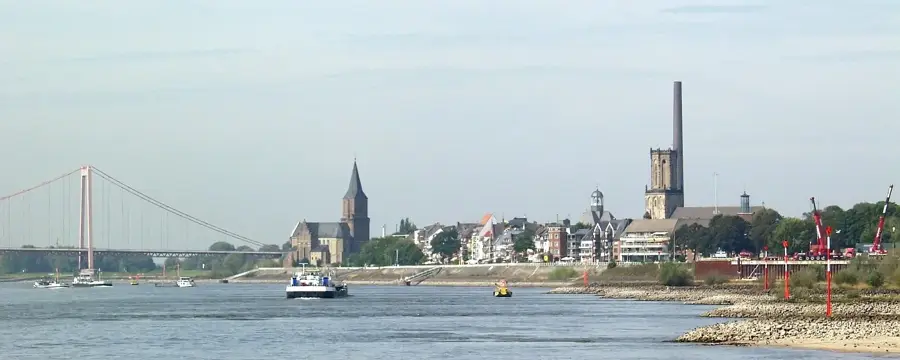 Emmerich am Rhein – city