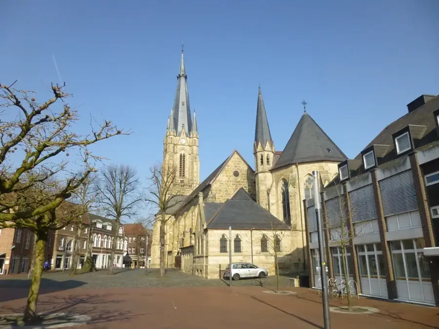 Emsdetten – city
