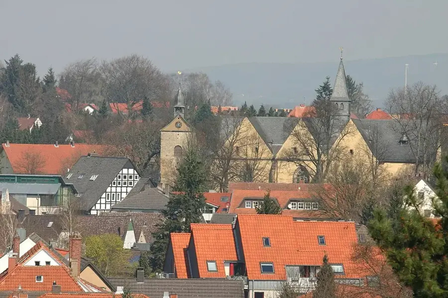 Enger – city