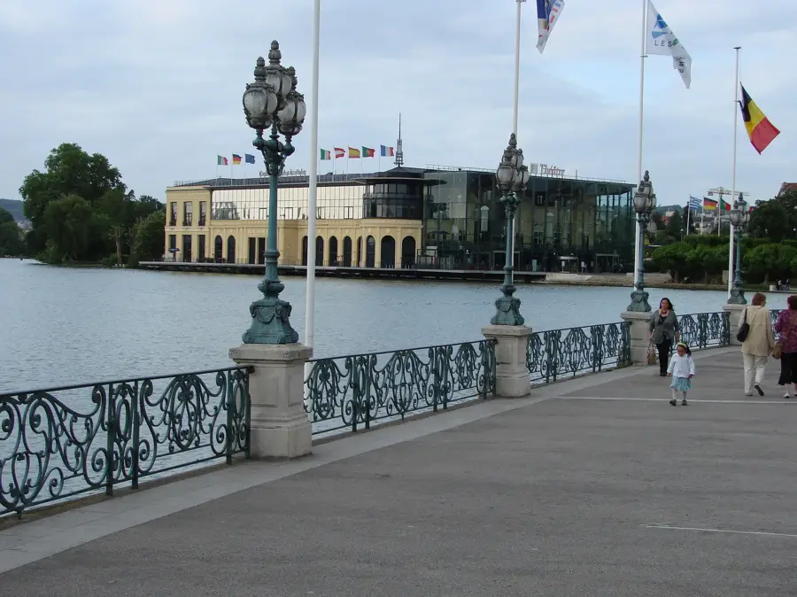 Enghien-les-Bains – oraș