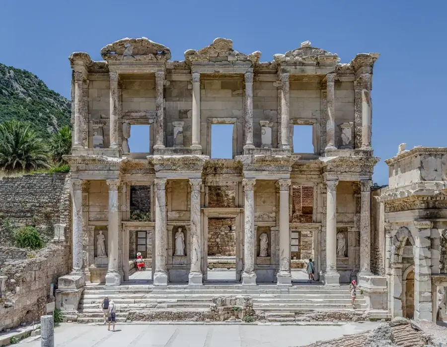 Ephesus — Aegean Coast (Turkey)