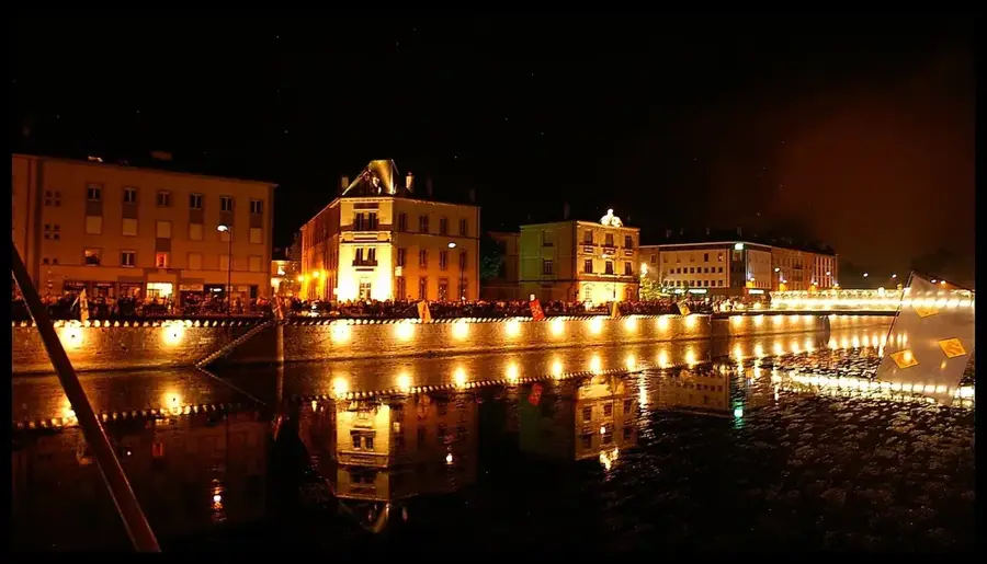 Épinal – oraș