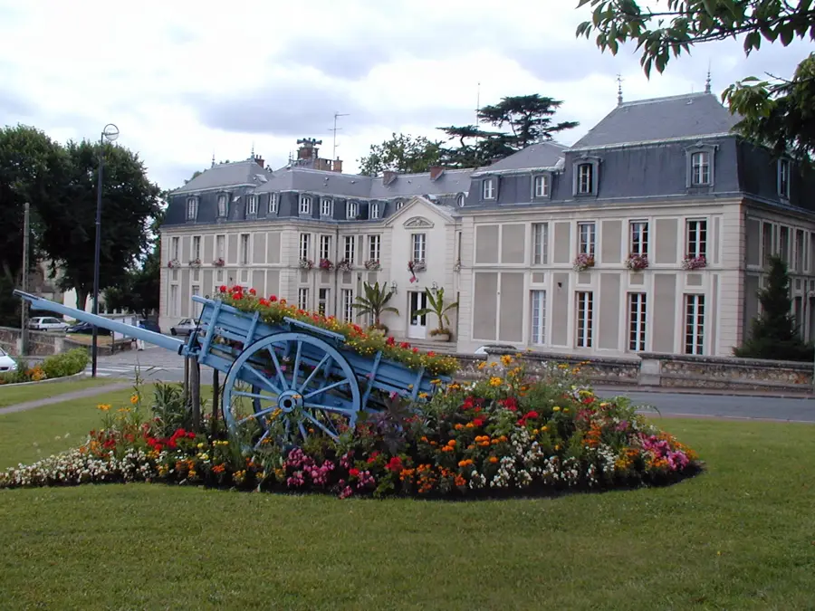 Épinay-sur-Orge – oraș