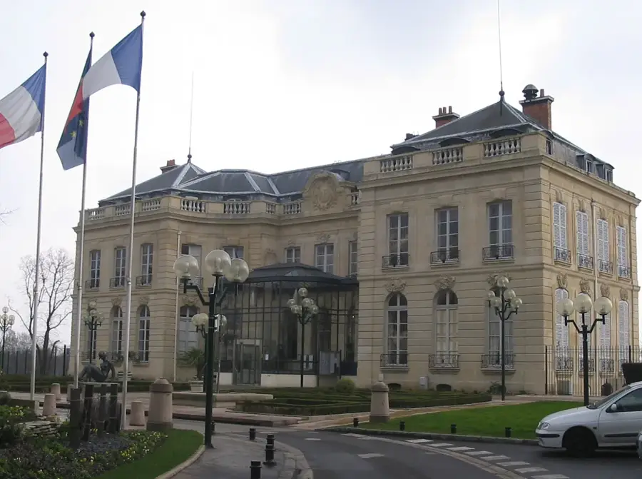 Épinay-sur-Seine – oraș