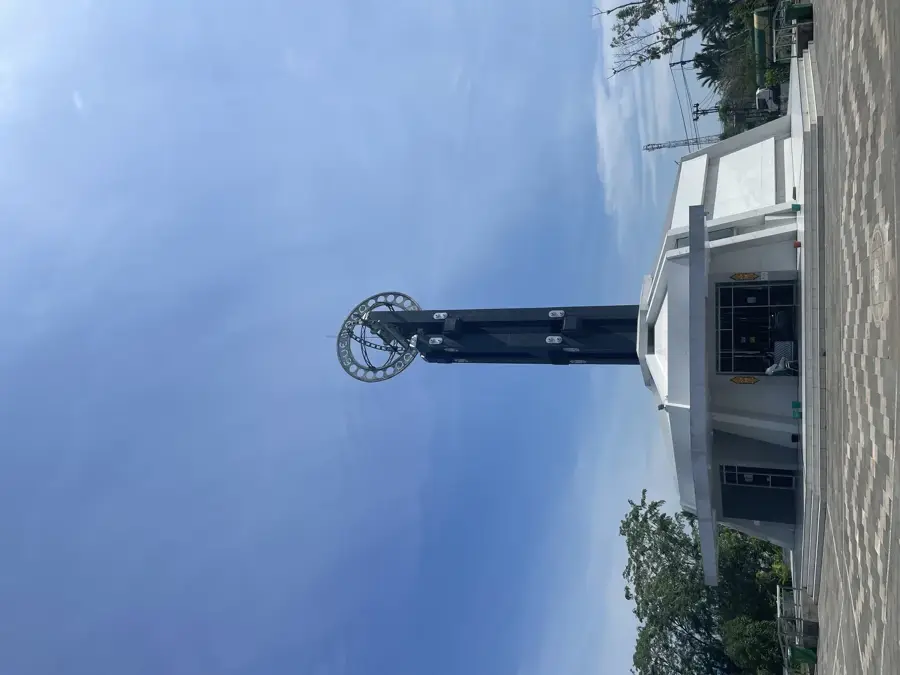 Equator Monument Pontianak