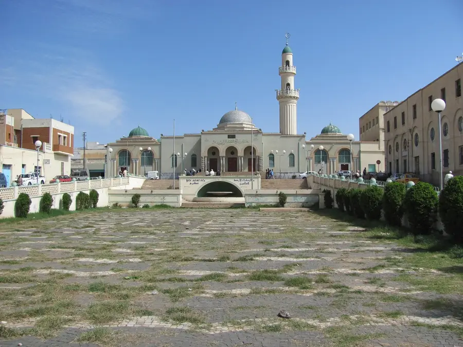 Poarta Degghi Selam
