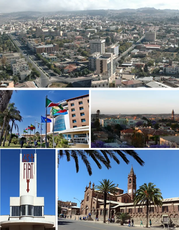 Palatul Guvernatorului Asmara