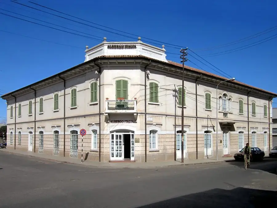 Catedrala Kidane Mehret