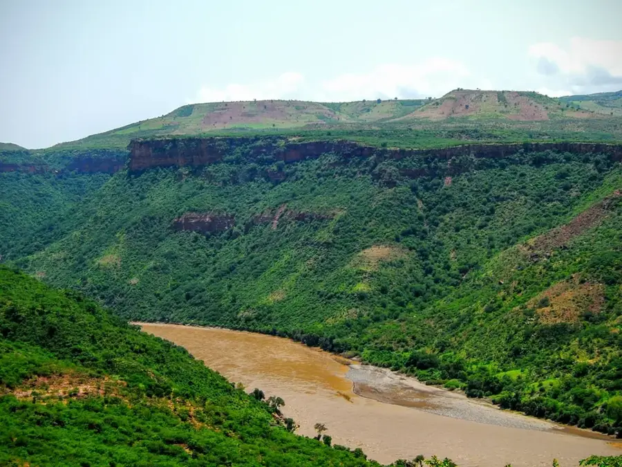 Er Roseires Region — Kurmuk (Sudan)