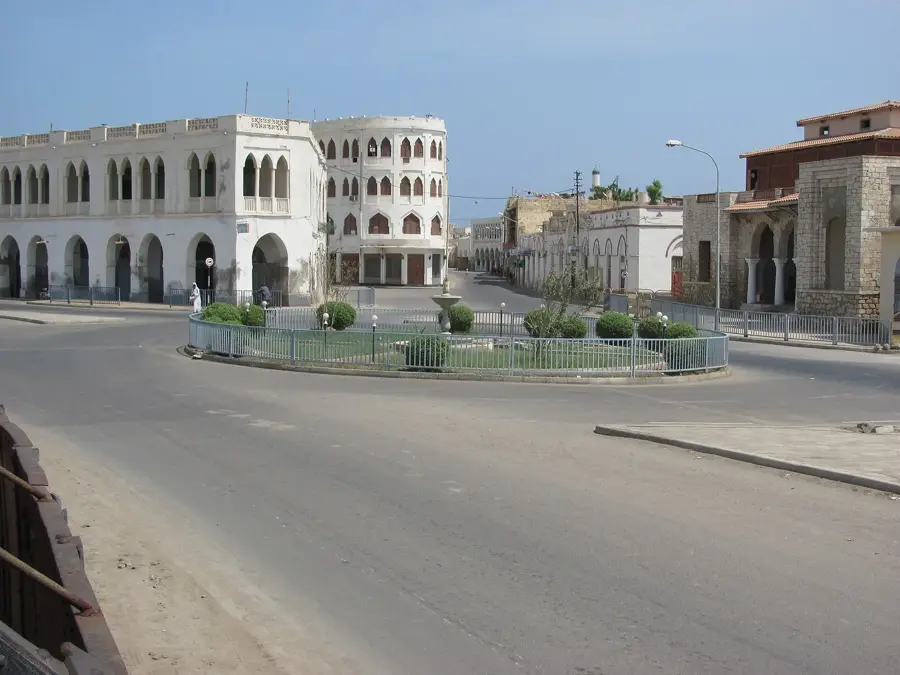 Moscheea Sheikh Hanafi