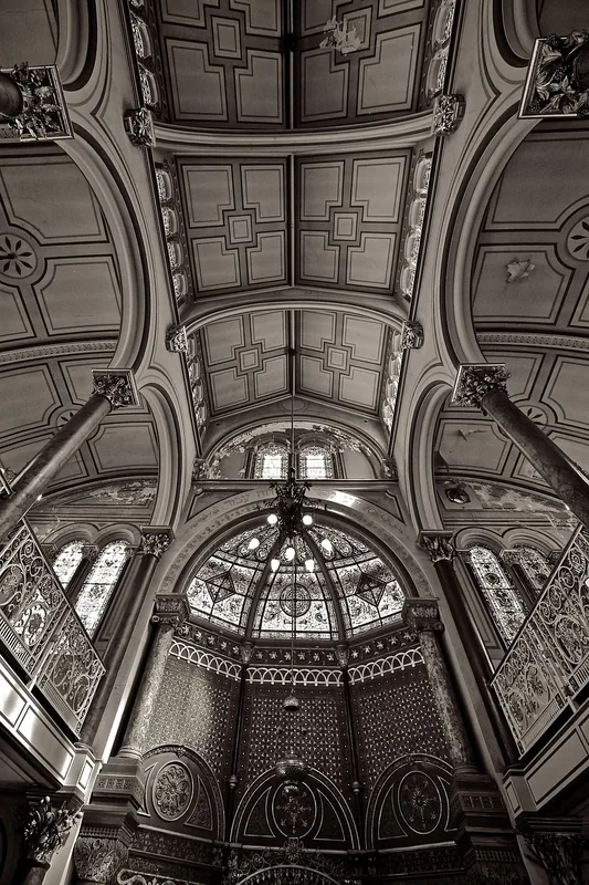 Sinagoga din Asmara