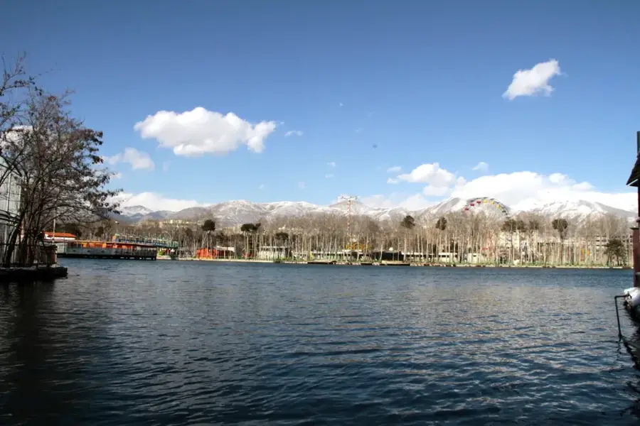 Eram Amusement Park — Ramsar (Iran)