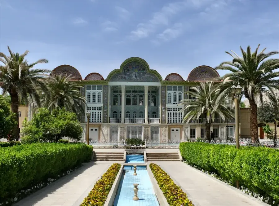 Eram Garden — Shiraz (Iran)