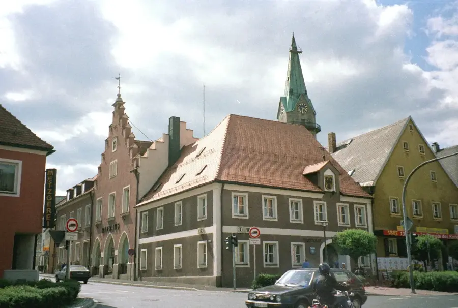 Erbendorf – city