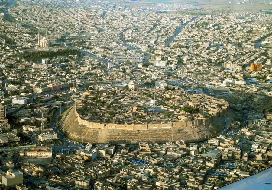 Erbil Citadel — Erbil (Iraq)