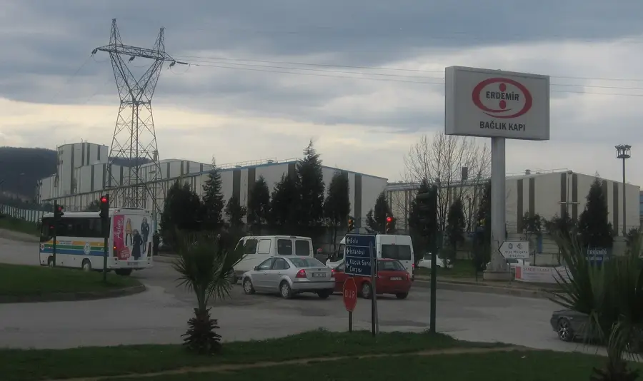 Ereğli Iron and Steel Works (Erdemir)