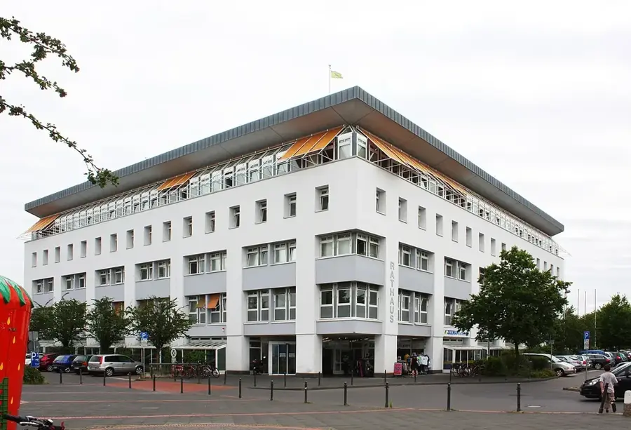 Erftstadt – city