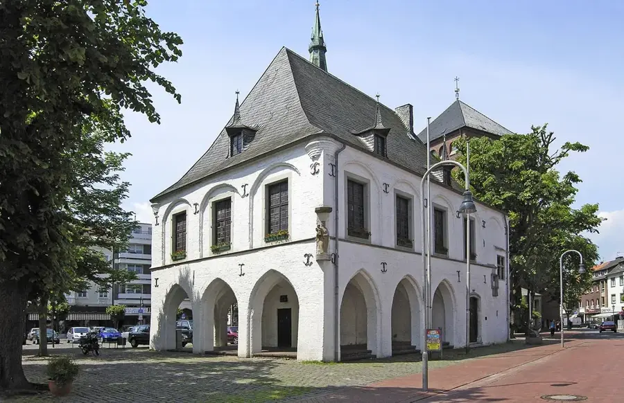 Erkelenz – city