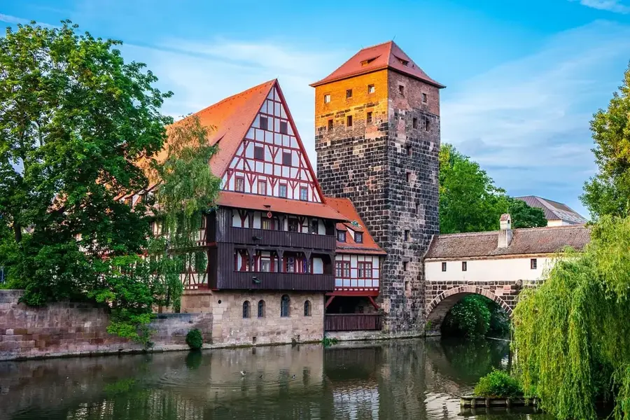 Erlangen – city