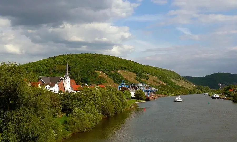 Erlenbach am Main – city