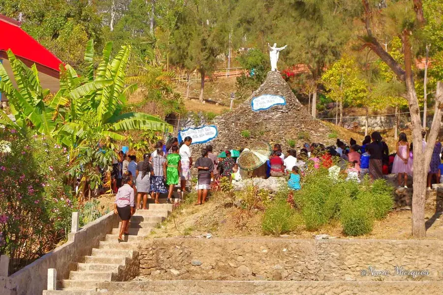 Kaffeekooperative Ermera — Fohorem (Timor-Leste)