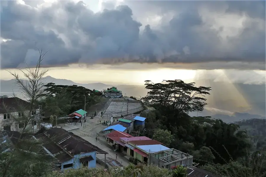 Ermera Kaffeeplantagen — Gleno (Timor-Leste)