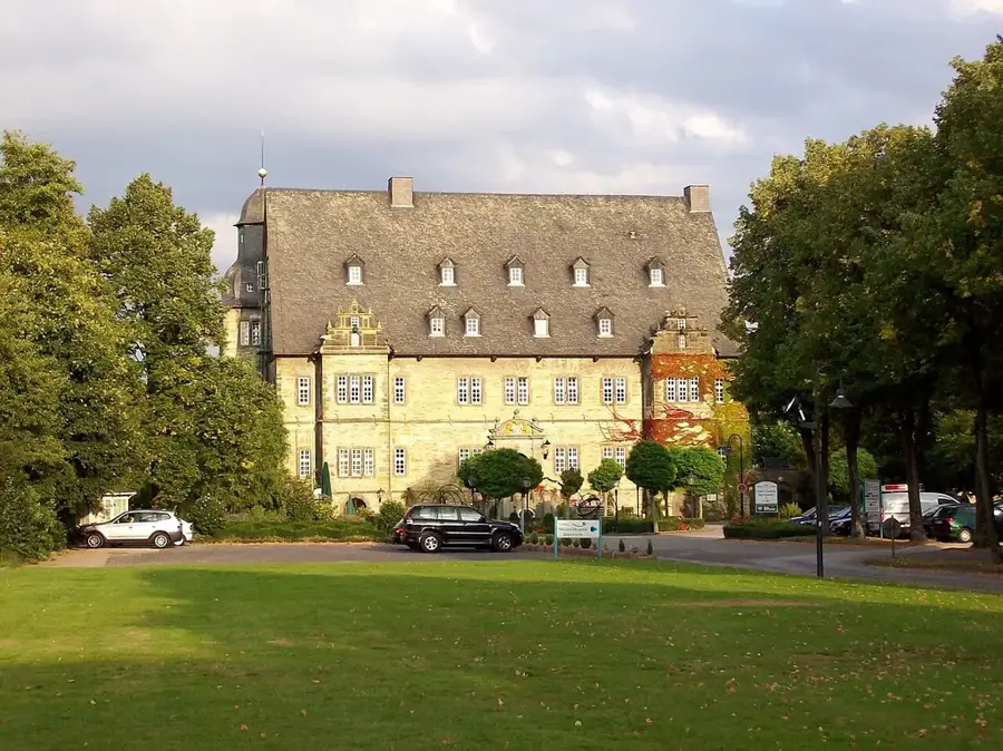 Erwitte – city