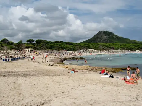 Cala Agulla
