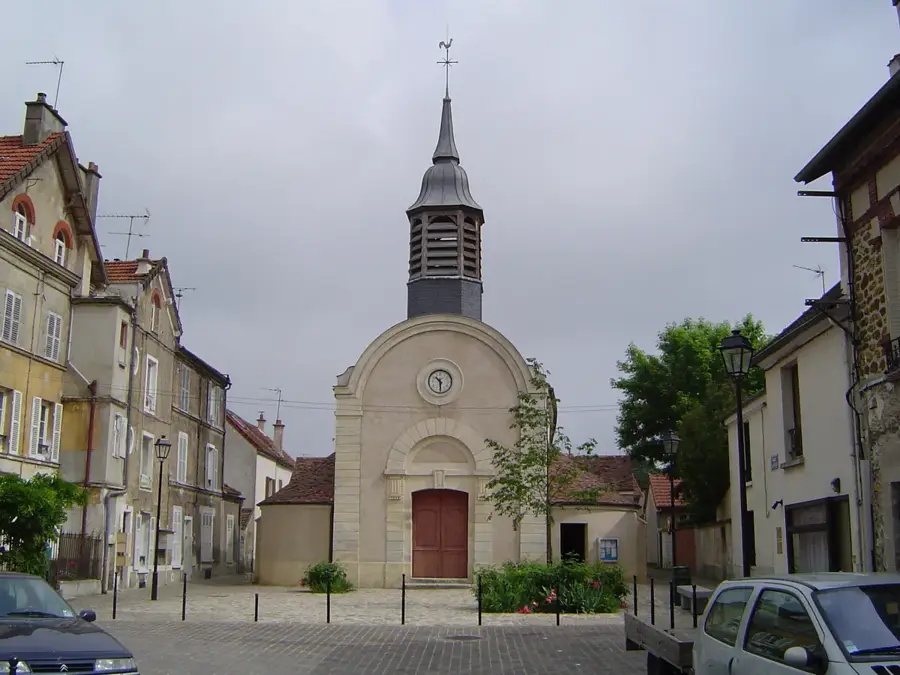 Esbly – oraș