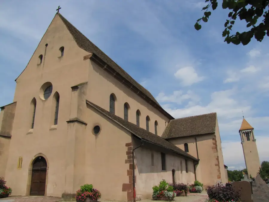 Eschau – oraș
