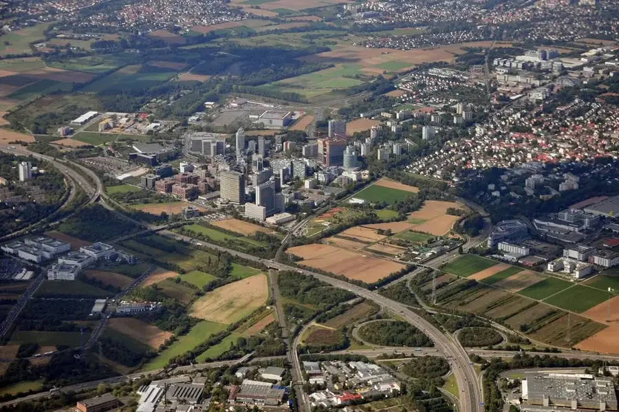 Eschborn – city