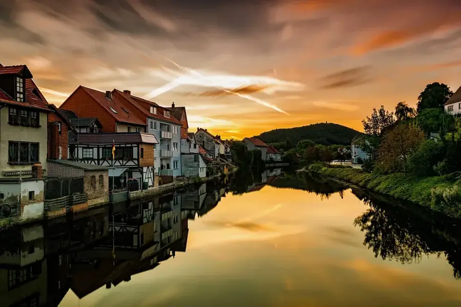 Eschwege – city