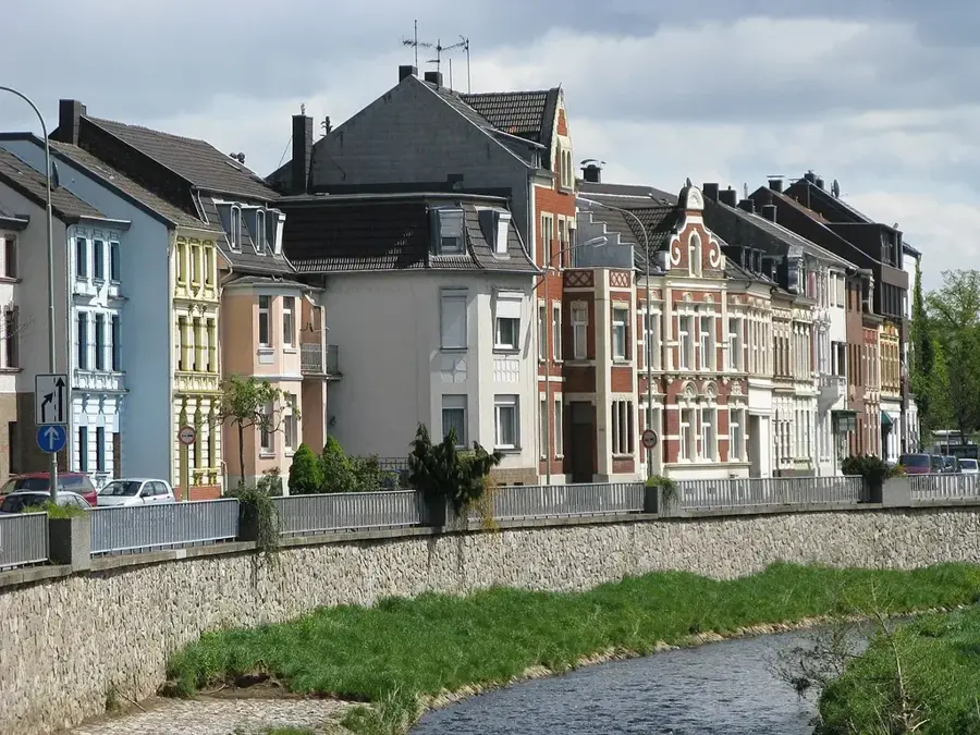 Eschweiler – city