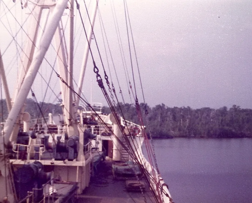 Escravos Terminal — Sapele (Nigeria)