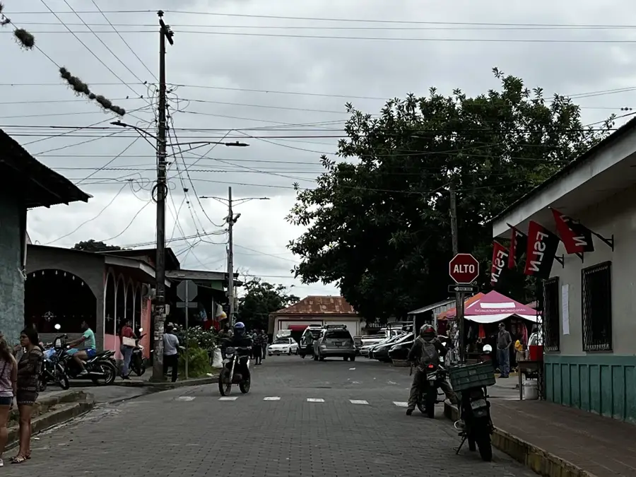 Esquipulas — La Dalia (Nicaragua)