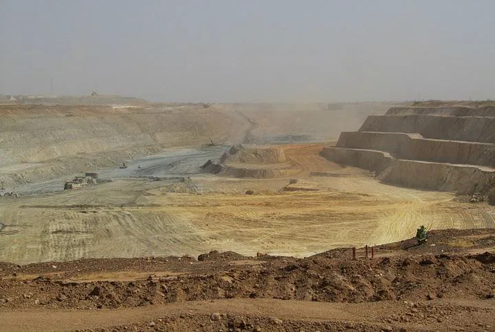 Essakane Gold Mine