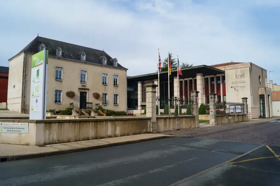 Essarts-en-Bocage – Stadt