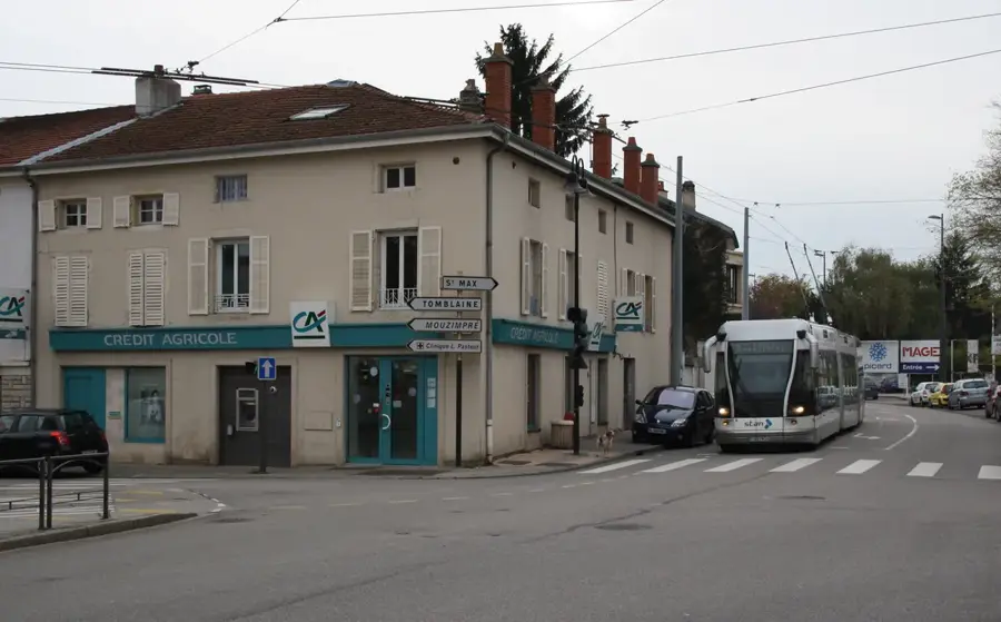 Essey-lès-Nancy – oraș