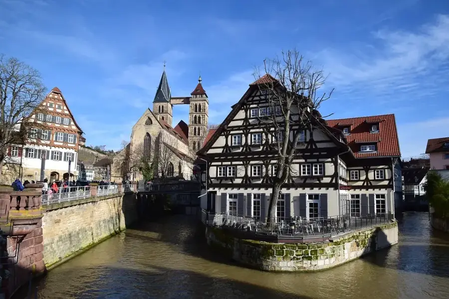 Esslingen – city