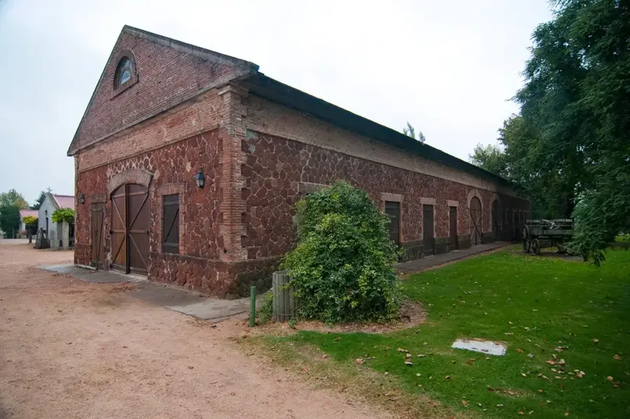 Weingut Establecimiento Juanicó — Rodríguez (Uruguay)
