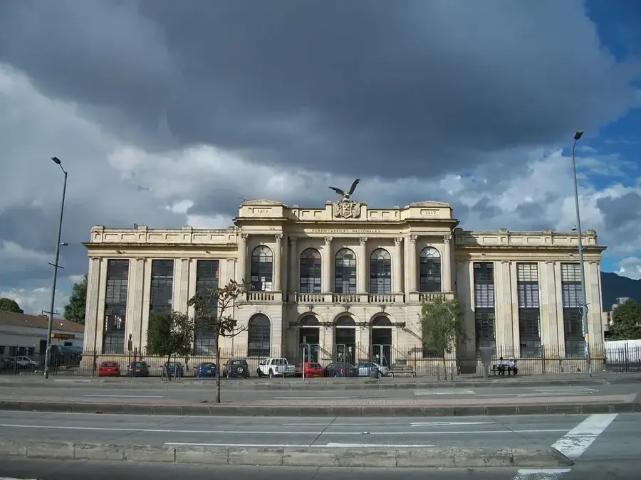 Estación de la Sabana — Girardot (Kolumbia)