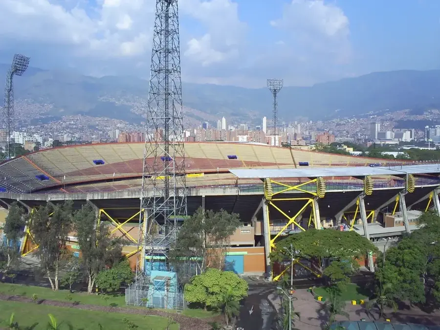 Stadionul Atanasio Girardot