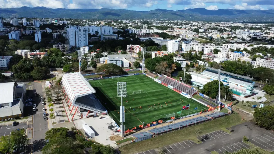 Stadionul Cibao — Imbert (Republica Dominicană)