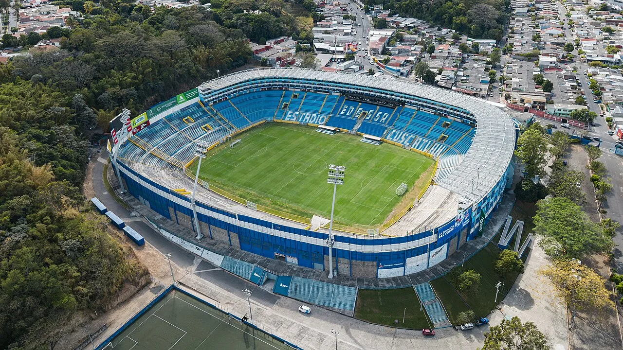 Stadionul Cuscatlán