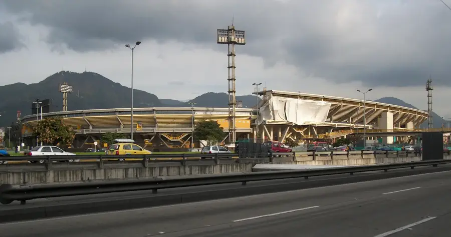 Stadionul El Campín